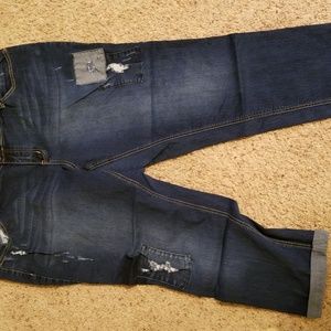 Love Indigo - Boyfriend Jeans